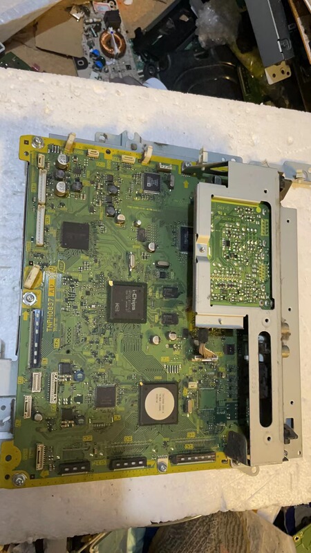 Original Panasonic Th-50Ph20C Motherboard Tnph0837 Ad