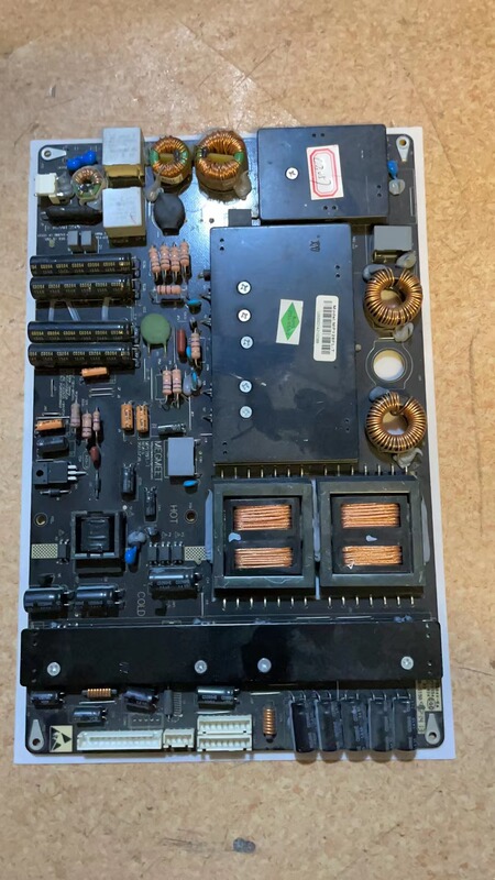 Original Megmeet Power Board Mp128Fl-T for Splicing Screens, Dedicated for Advertising Machines and Monitors, Tested and Shipped