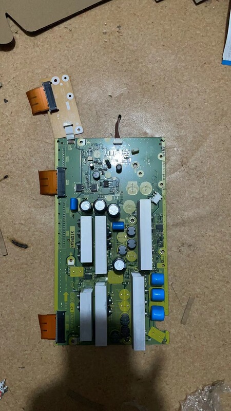 Panasonic Th-P42/46/50G10C P42/46/50G11C Ss Board Z Board Tnpa4783