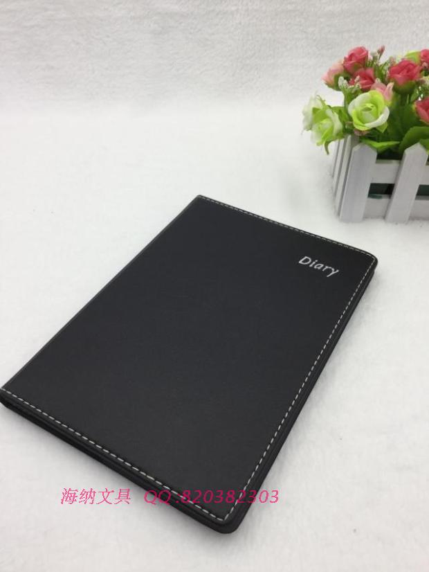 Gold Pie 25k Business Notebook A5 Leather Top Grade Notepad 110 Pages JP25-61