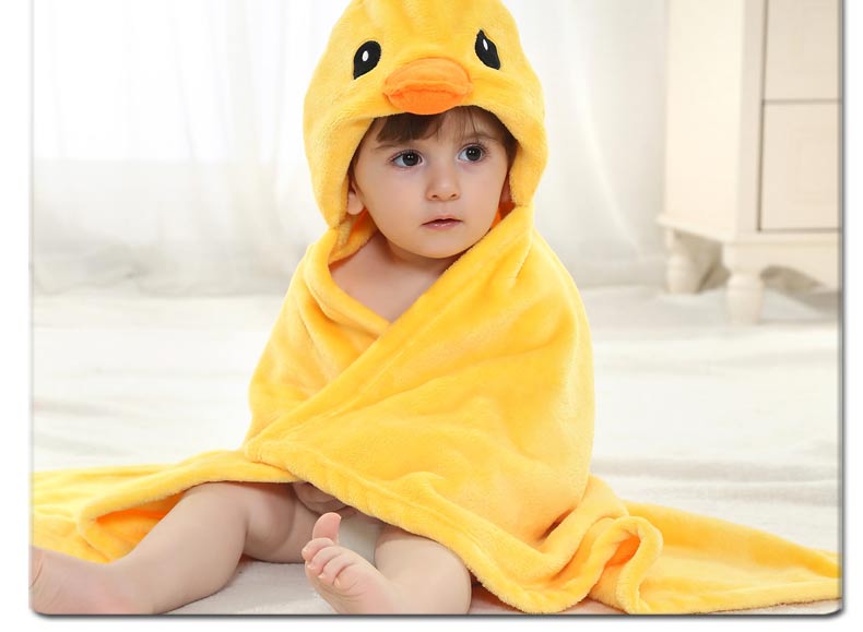 Cape pour enfant TOLO RABBIT en flanelle - Ref 2154496 Image 61