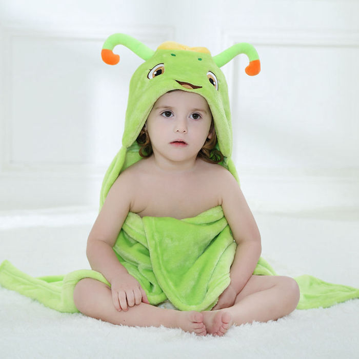 Cape pour enfant TOLO RABBIT en flanelle - Ref 2154496 Image 105