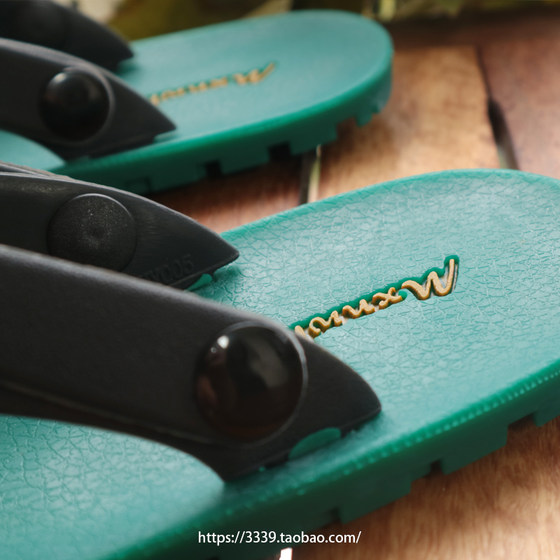 越南橡胶男士户外开车轮胎胶两用人字拖凉鞋透气防滑耐磨不臭脚