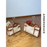 AMBERGRACE Оригинальная «меньше» больше »в ретро -моде.