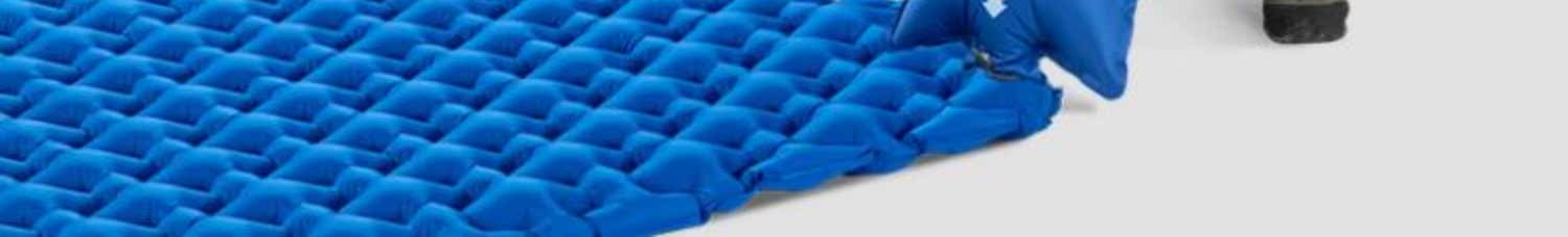 NH di động nhẹ đệm đôi bơm hơi ngoài trời Thảm cắm trại ngoài trời lều ngủ pad di động dày túi - Thảm chống ẩm / Mat / Gối xốp nền nhà