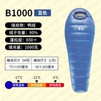 Новый стандарт B1000 Blue M (-17 ℃ ~ -5 ℃) (связаться с скидкой обслуживания клиентов)