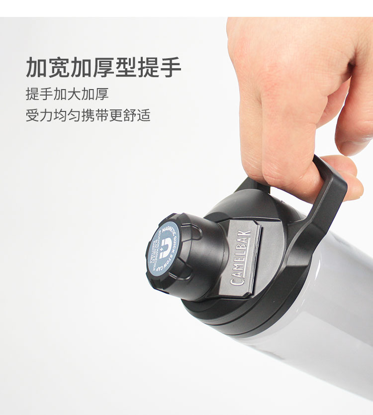 Camlebak Camel 18 Mới Long Khẩu Ấm Đun Nước Thể Thao Ngoài Trời Cup 0.75 1L Công Suất Lớn Rộng Cup bình nước thể thao