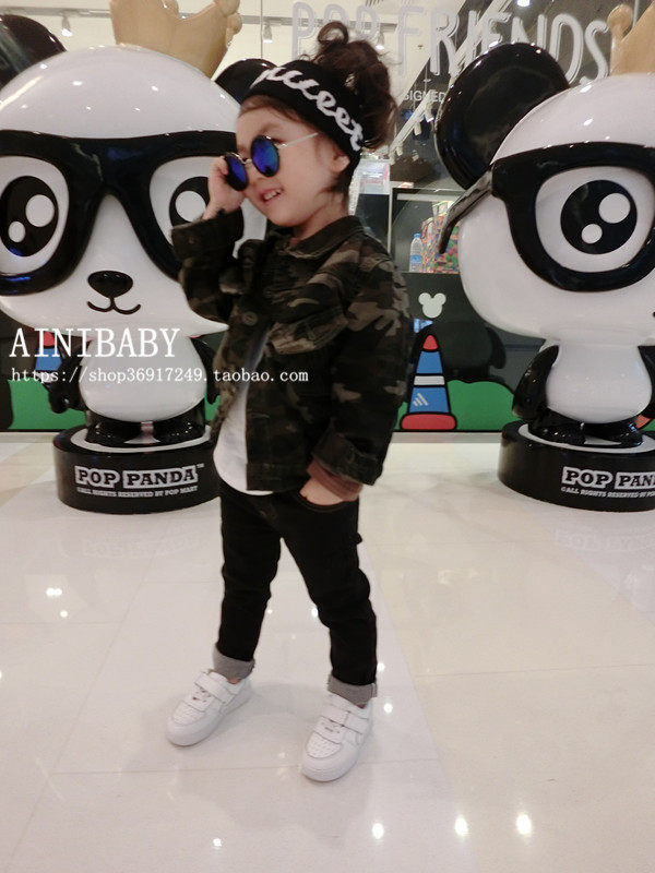 Veste enfant en toile - Ref 2159517 Image 16