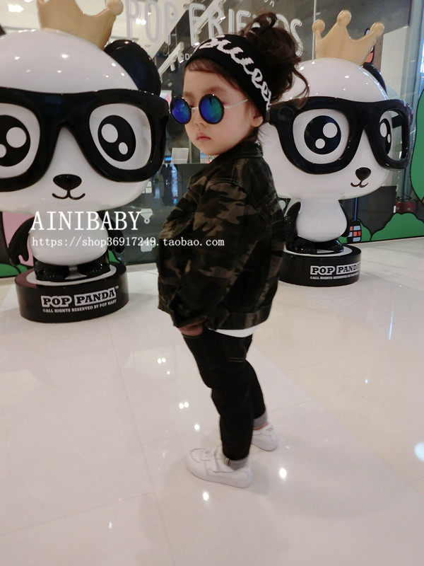 Veste enfant en toile - Ref 2159517 Image 14