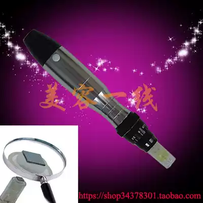 Nano-micro-needle nano-electric micro-needle nano-chip electric micro-needle laser micro-needle