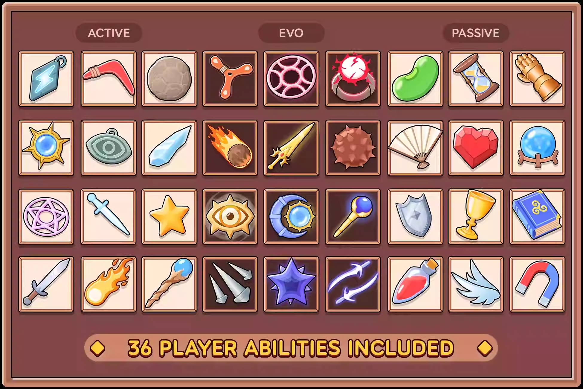图片[5]-Unity Monster Survivors Full Game 1.1.0-成都宝兰