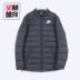 NIKE NSW AV15 Xu hướng thể thao và giải trí Áo khoác cotton thoải mái và thoải mái 943355-010 Quần áo độn bông thể thao