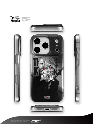 HunterXHunter Anime Pro/Plus/Max/Air – 17, 16, 15, 14 iPhone Case