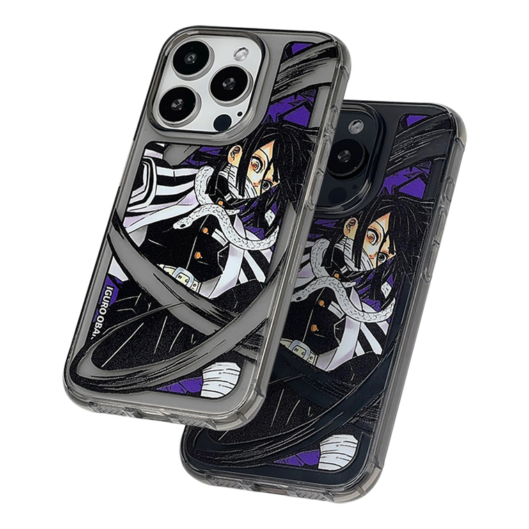 Anime – Demon Slayer Plus/Pro/Max – 16, 15, 14, 13, 12 iPhone Case