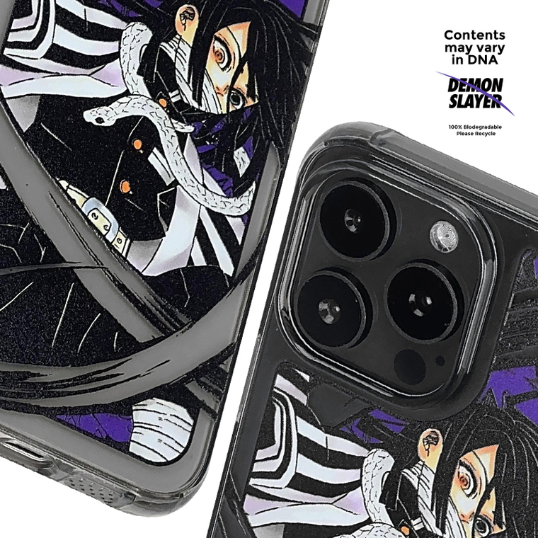 Anime – Demon Slayer Plus/Pro/Max – 16, 15, 14, 13, 12 iPhone Case