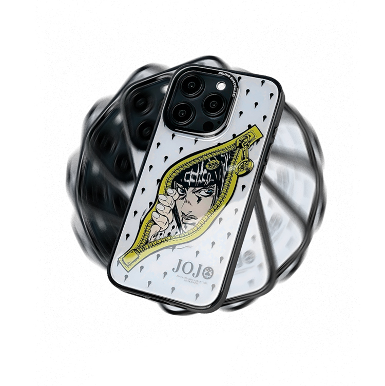 Anime JOJO Bizarre SMTM 15, 14, 13, 12, 11 iPhone Case
