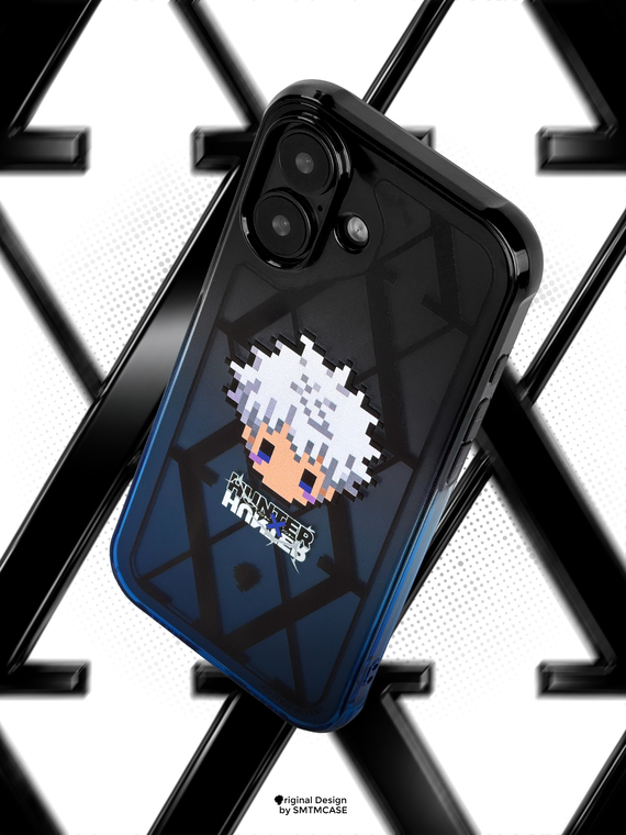 Hunter x Hunter Killua Art Anime iPhone Case
