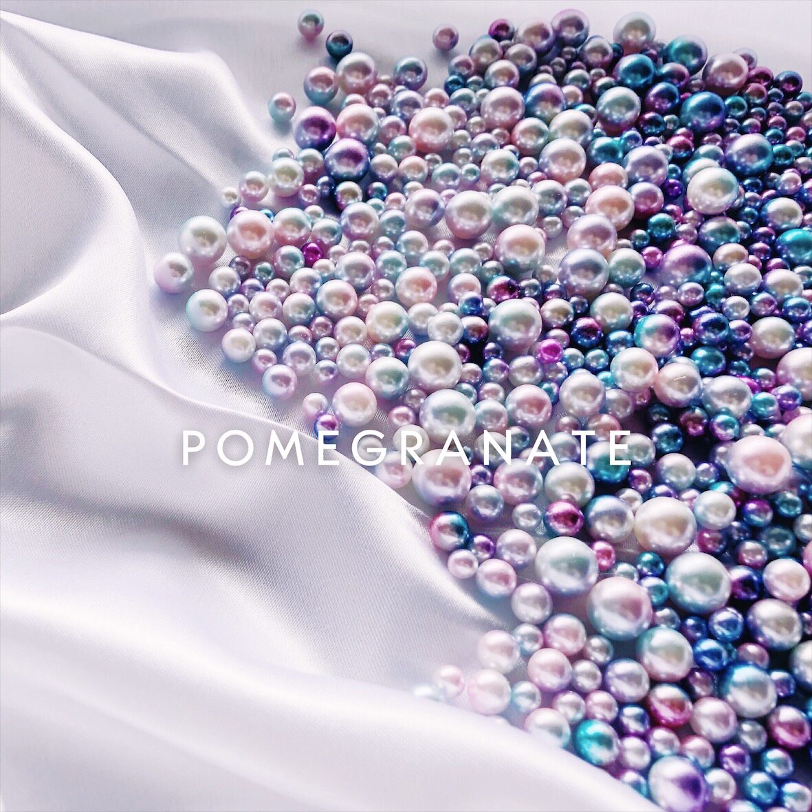 Human Fish Tears Emulation Pearl ABS Cute INS Teenage Girl Hearts Soft Girl Pearls Props Mechia Cosmetics Shooting Background