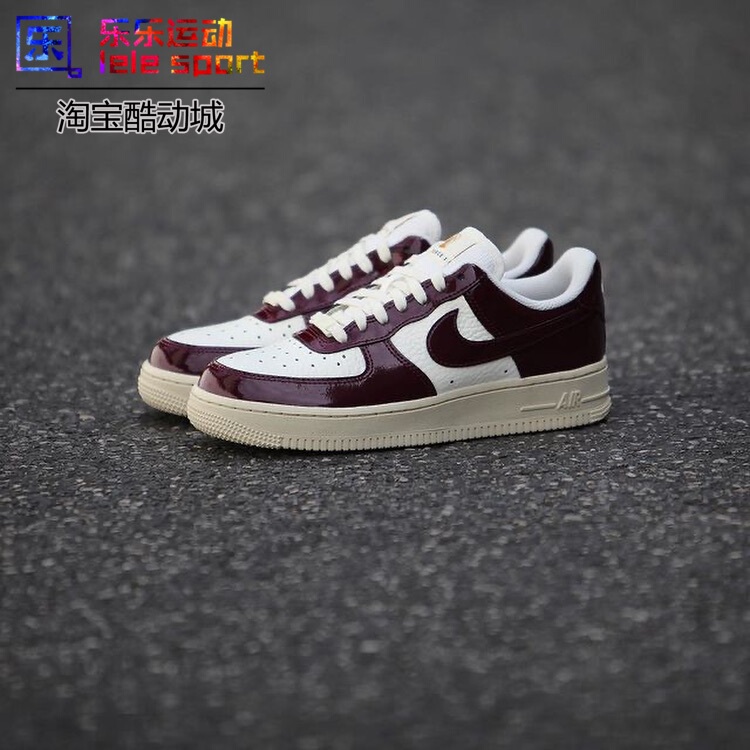 Nike Air Force 1 07 Lx Af1 Air Force One White and Red Dq8583-100 Nike Air Force 1 07 Lx Af1 Air Force One White and Red Dq8583-100