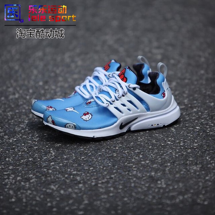 Nike Hello Kitty X Nike Air Presto Blue Hello Kitty Dv3770-400 Nike Hello Kitty X Nike Air Presto Blue Hello Kitty Dv3770-400