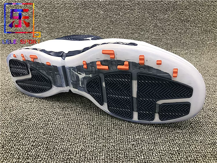 Леле Air Jordan 16 Midnight Navy AJ16 Joe 1683075-106