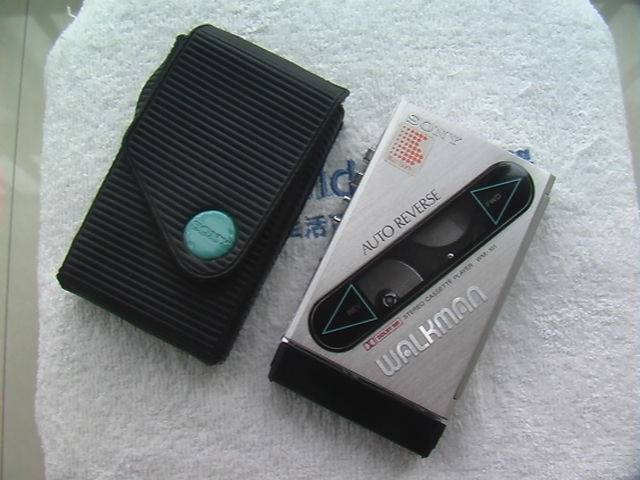 SONY Sony WM-101 Classic Nissan Tape Player Walkman (EX20DD9DC2JX505)