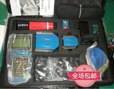 TUF-2000H handheld ultrasonic flowmeter Ultrasonic flowmeter cost sales