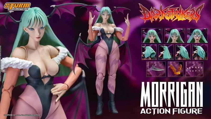 Stormtoys Demon Warrior Monica in Stock