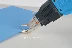 Kendi chính hãng nhà sản xuất mới cáp nylon hóa chất sợi vải vải tường che rèm công cụ điện dao - Thiết bị & dụng cụ nhiệt ẩm kế tanita Thiết bị & dụng cụ