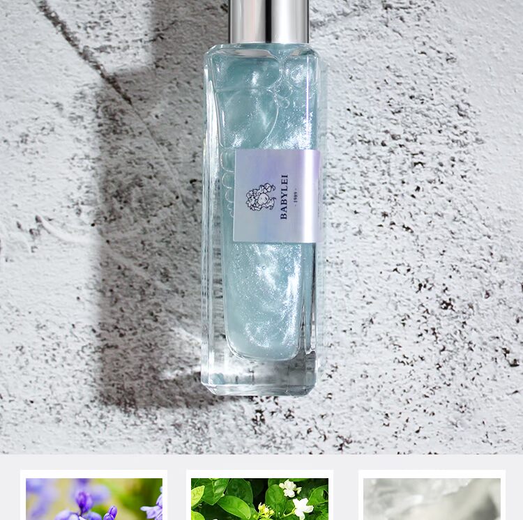 BABYLEI nước hoa quicksand lady nước hoa nhẹ kéo dài sinh viên mạng đỏ Berlin cô gái xanh chuông gió hiền - Nước hoa dior nước hoa