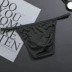 Fanshang nam lưới tóm tắt trong suốt siêu mỏng eo thấp đồ lót gợi cảm quần nam thanh niên sling thong