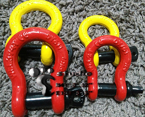 U型卡扣卸扣吊环在2026年如何选？了解汽车起重必备工具！