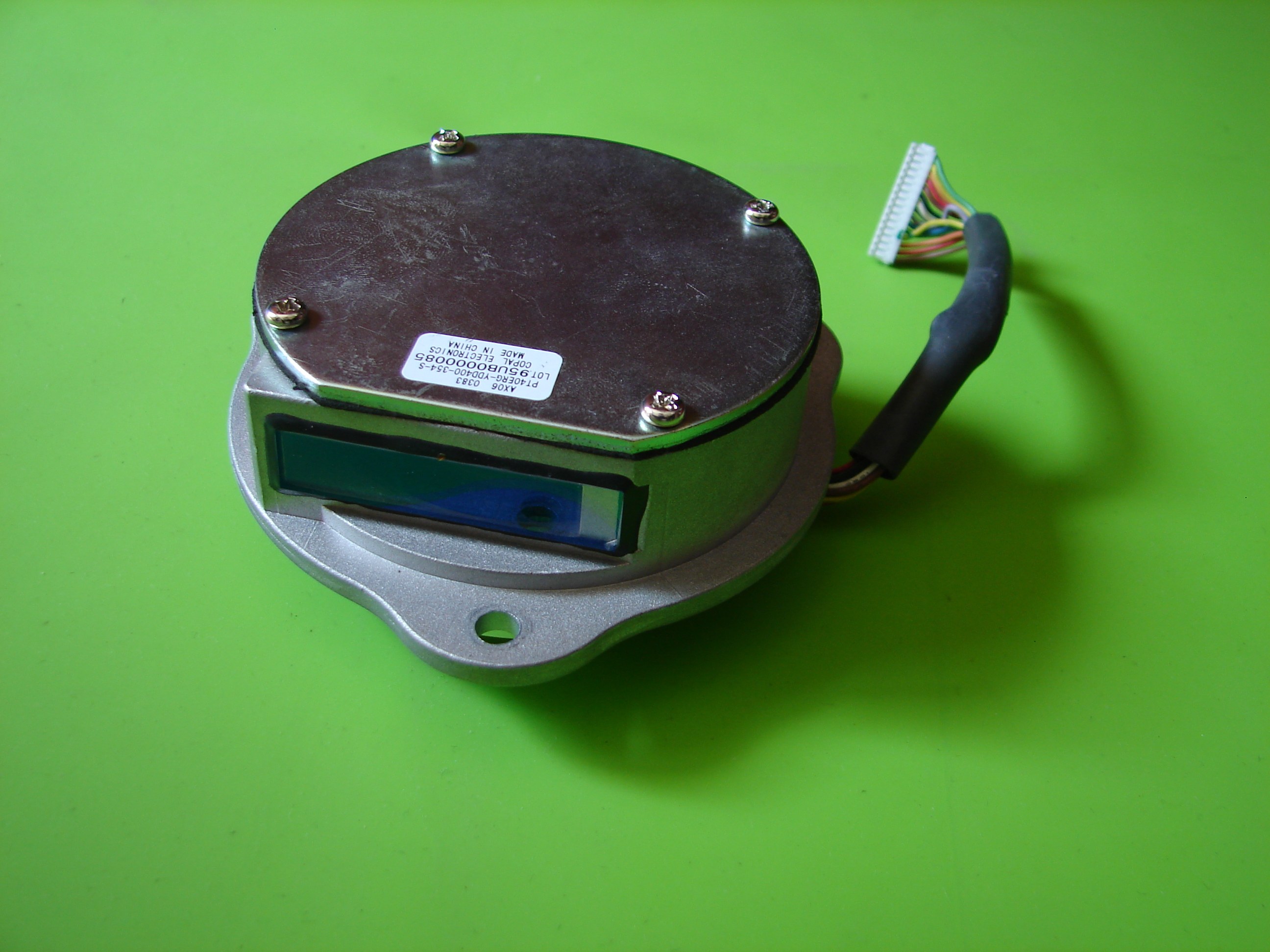 Ricoh 1350 6 7 1100 6 7 906 7 Multi-angle mirror motor Six prism motor warranty for half a year