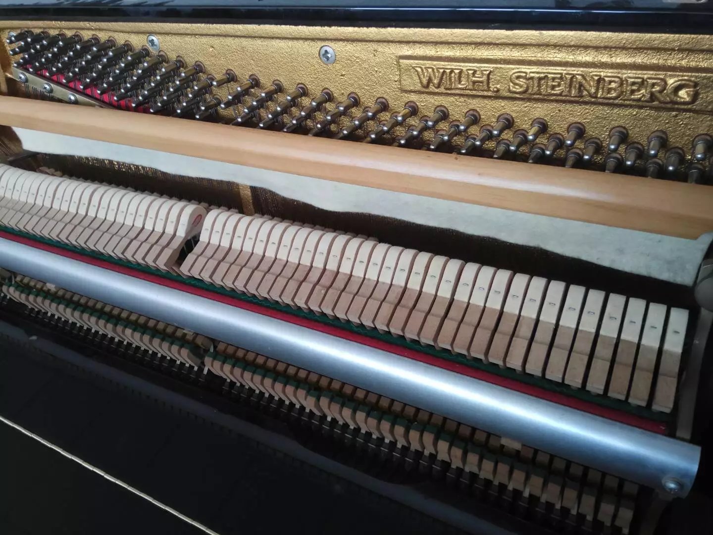William Steinberg piano gốc Đức WILH.STEINBERG hiểu mọi người tham khảo ý kiến casio cdp 100