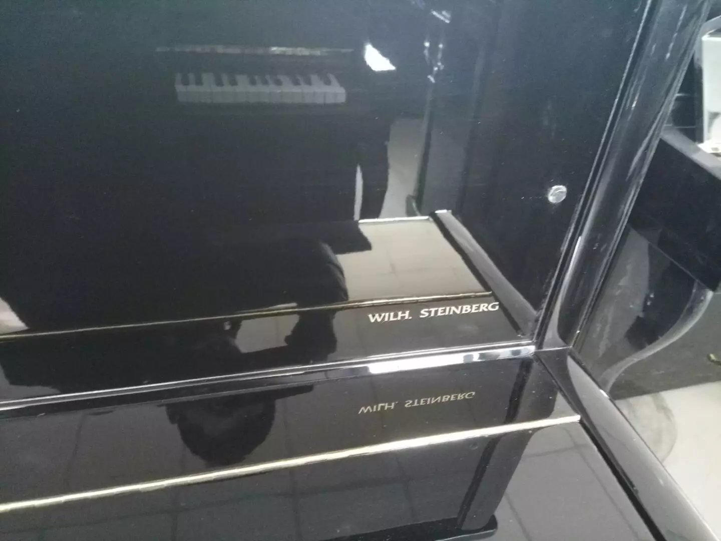 William Steinberg piano gốc Đức WILH.STEINBERG hiểu mọi người tham khảo ý kiến casio cdp 100