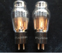Xiwannian lettering large mercury 2a3 electronic tube{one pair price}