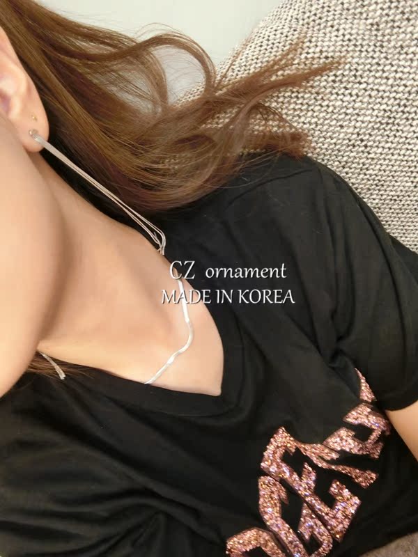 Bracelet de cheville OTHER   en Argenterie - Ref 3101763 Image 7