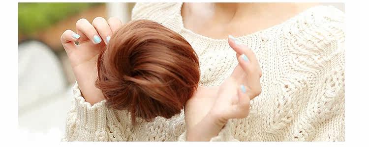 Extension cheveux - Chignon - Ref 235904 Image 20