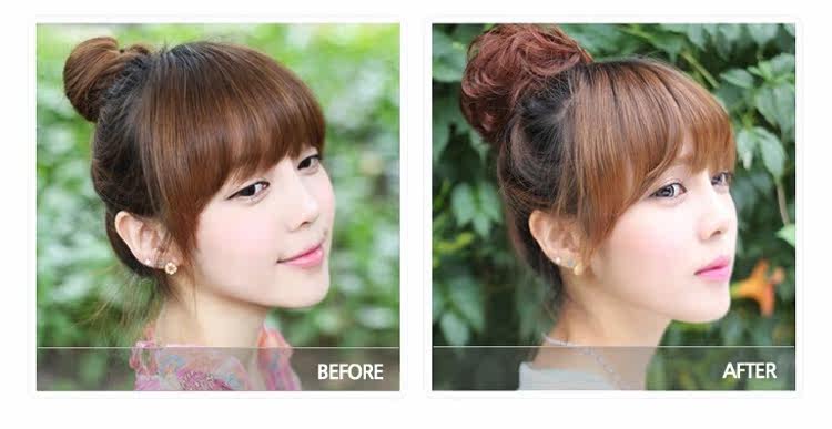 Extension cheveux - Chignon - Ref 235904 Image 25