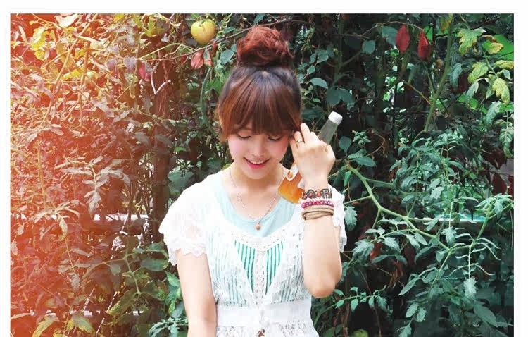 Extension cheveux - Chignon - Ref 235904 Image 30