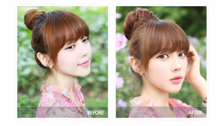 Extension cheveux - Chignon - Ref 235904 Image 19