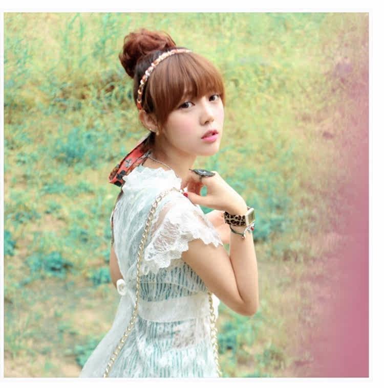 Extension cheveux - Chignon - Ref 235904 Image 32