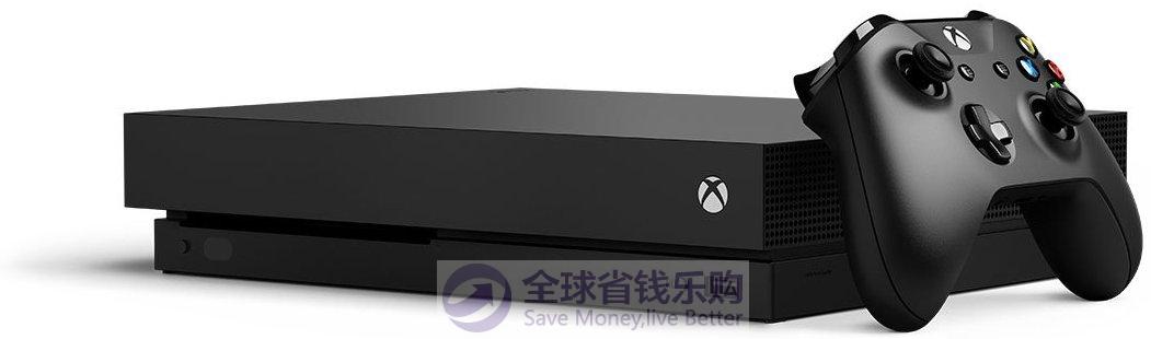Phiên bản Mỹ của Microsoft Scorpio Xbox One X bảng điều khiển trò chơi gia đình 4K Đầu phát Blu-ray mua phiên bản giới hạn - Kiểm soát trò chơi tay cầm xbox 360 chính hãng