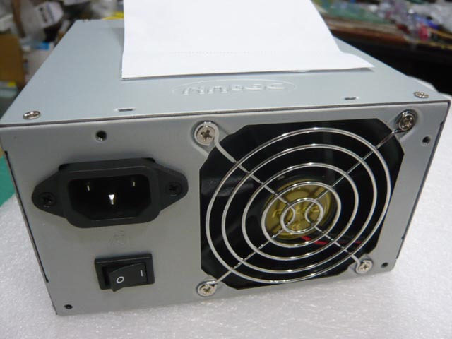 Export Antec Original Antec 450W Power Supply (SP-450) Active PFC Features Silent Ultra VP450P