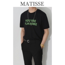 2021 Korea East Gate Day Department Brief Fashion Trends 100 Hitch Daily Short Sleeve T-shirt Male Youth