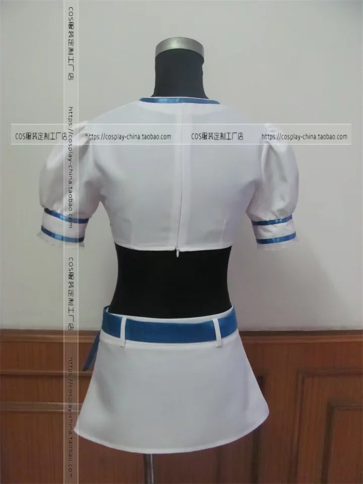 Косплей аниме одежда Super Sony Busty Navy Fengshije Sailor одежда COS