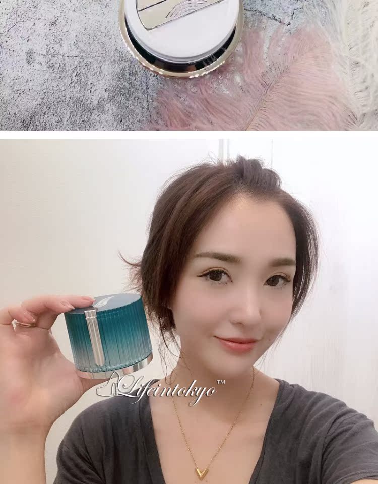 Nhật Bản mua sắm DDS thu hồi huyết thanh Ocean Happiness Mask Moisture Repair 50g - Mặt nạ mặt nạ 24k goldzan