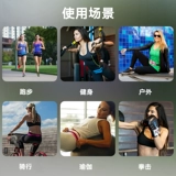 Спортивная поясная сумка, нескользящая сумка на руку для спортзала, барсетка, 7 дюймов, для бега