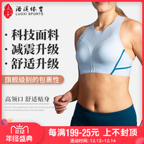 Imported Moving Comfort Highneck high strength shock absorption sports vest bra size underwear