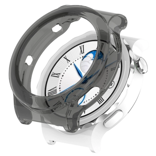 Huawei, часы, корпус, прозрачный защитный защитный чехол, 46mm